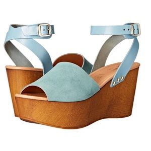 Seychelles Forward Wedge Sandal